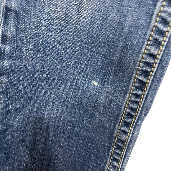 Stylish Blue Women's Jeans - Picture 5 of 11